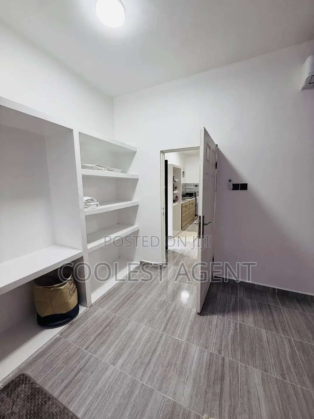Furnished 1bdrm Apartment in Coolest Estate, Kijitonyama for rent