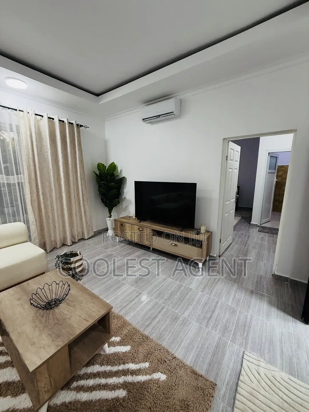 Furnished 1bdrm Apartment in Coolest Estate, Kijitonyama for rent