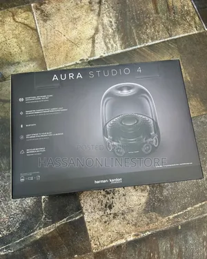 Harman Kardon Aura Studio 4 Bluetooth Speaker