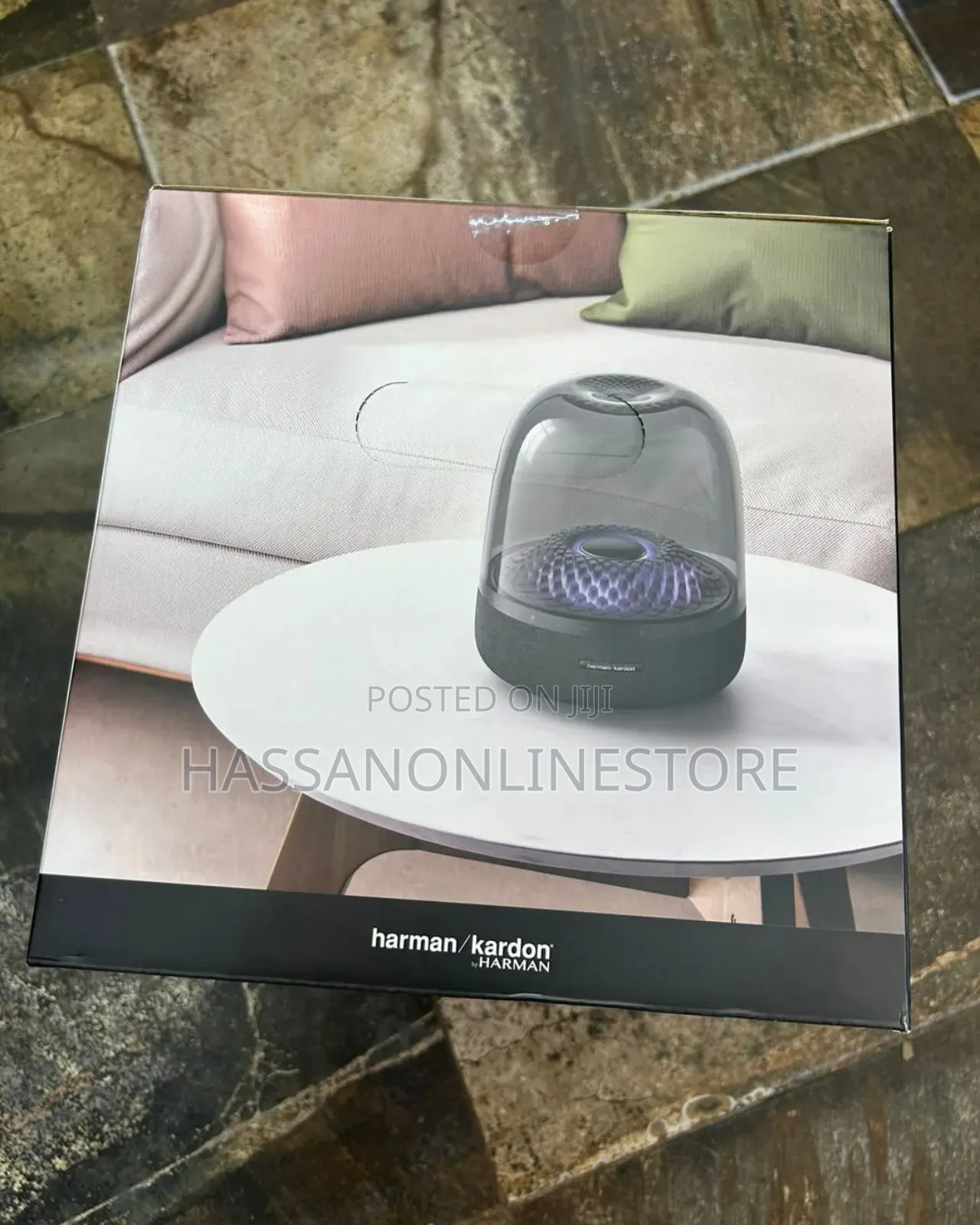 Harman Kardon Aura Studio 4 Bluetooth Speaker