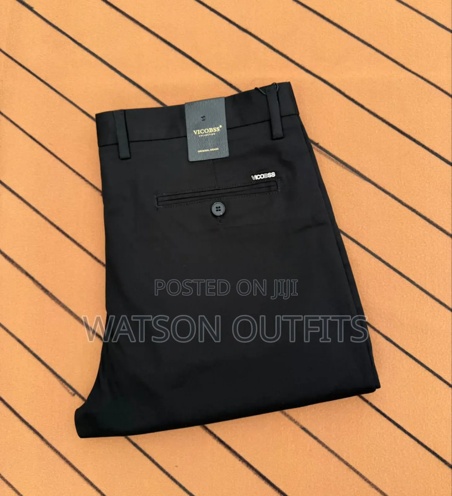 Pants Official or Suruali Za Materials Super Class