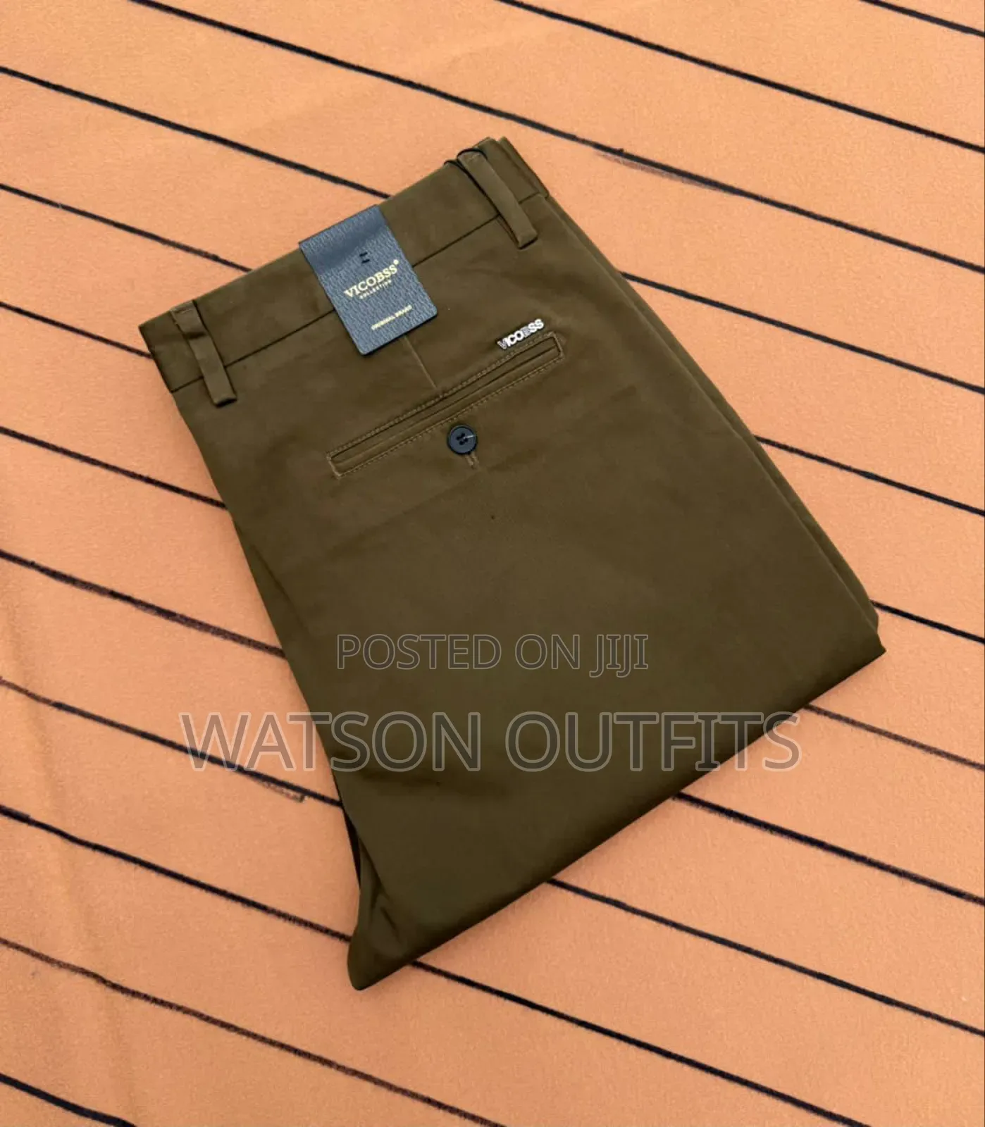 Pants Official or Suruali Za Materials Super Class