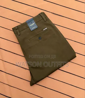 Pants Official or Suruali Za Materials Super Class