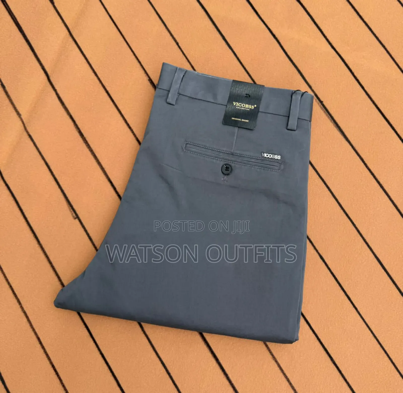 Pants Official or Suruali Za Materials Super Class