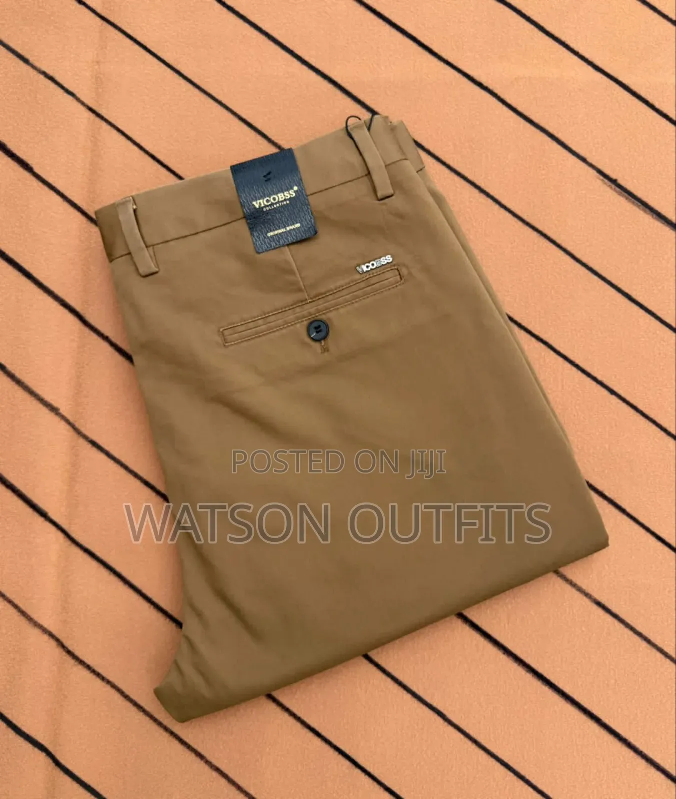 Pants Official or Suruali Za Materials Super Class
