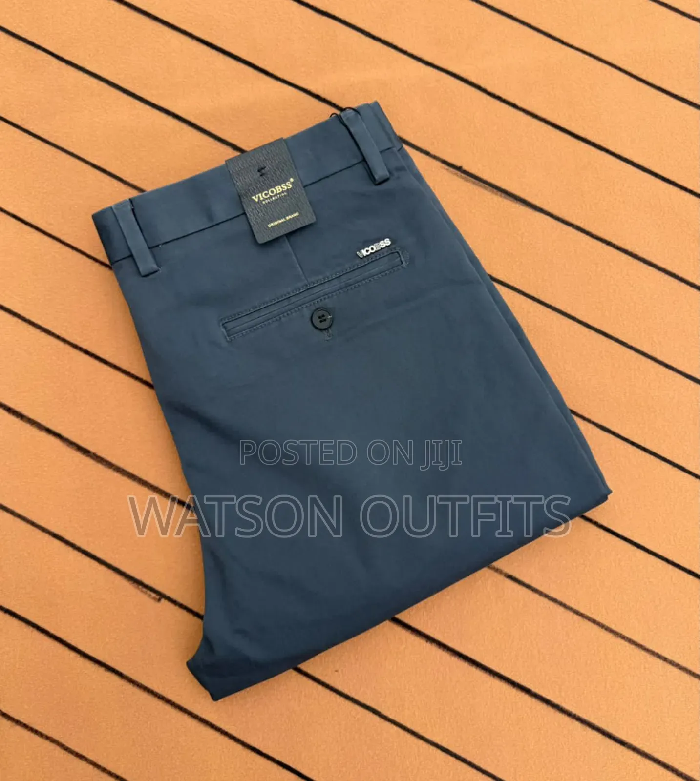 Pants Official or Suruali Za Materials Super Class