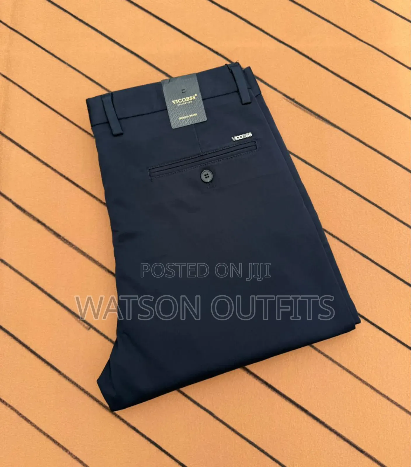 Pants Official or Suruali Za Materials Super Class