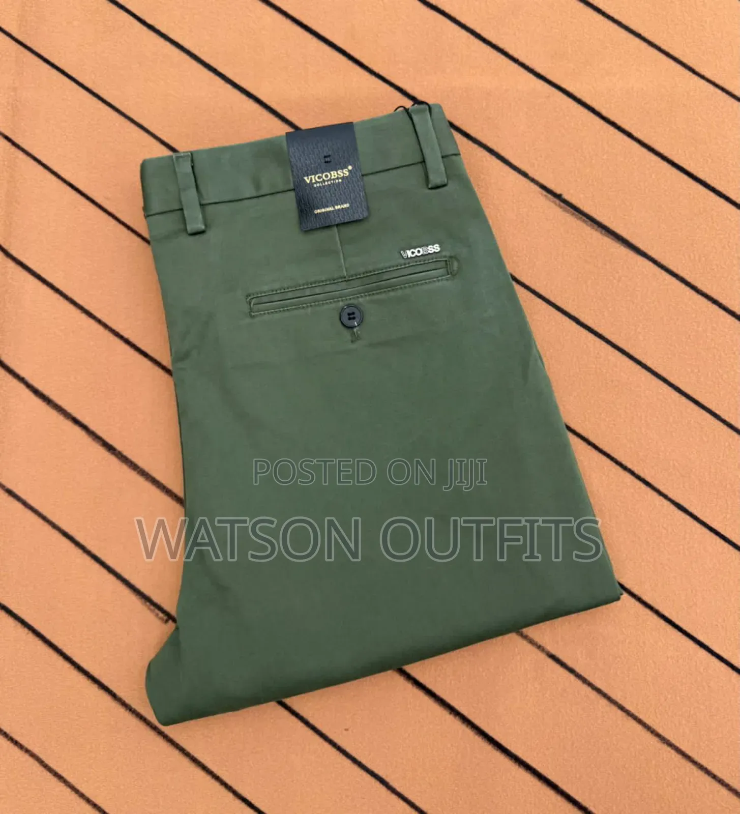 Pants Official or Suruali Za Materials Super Class