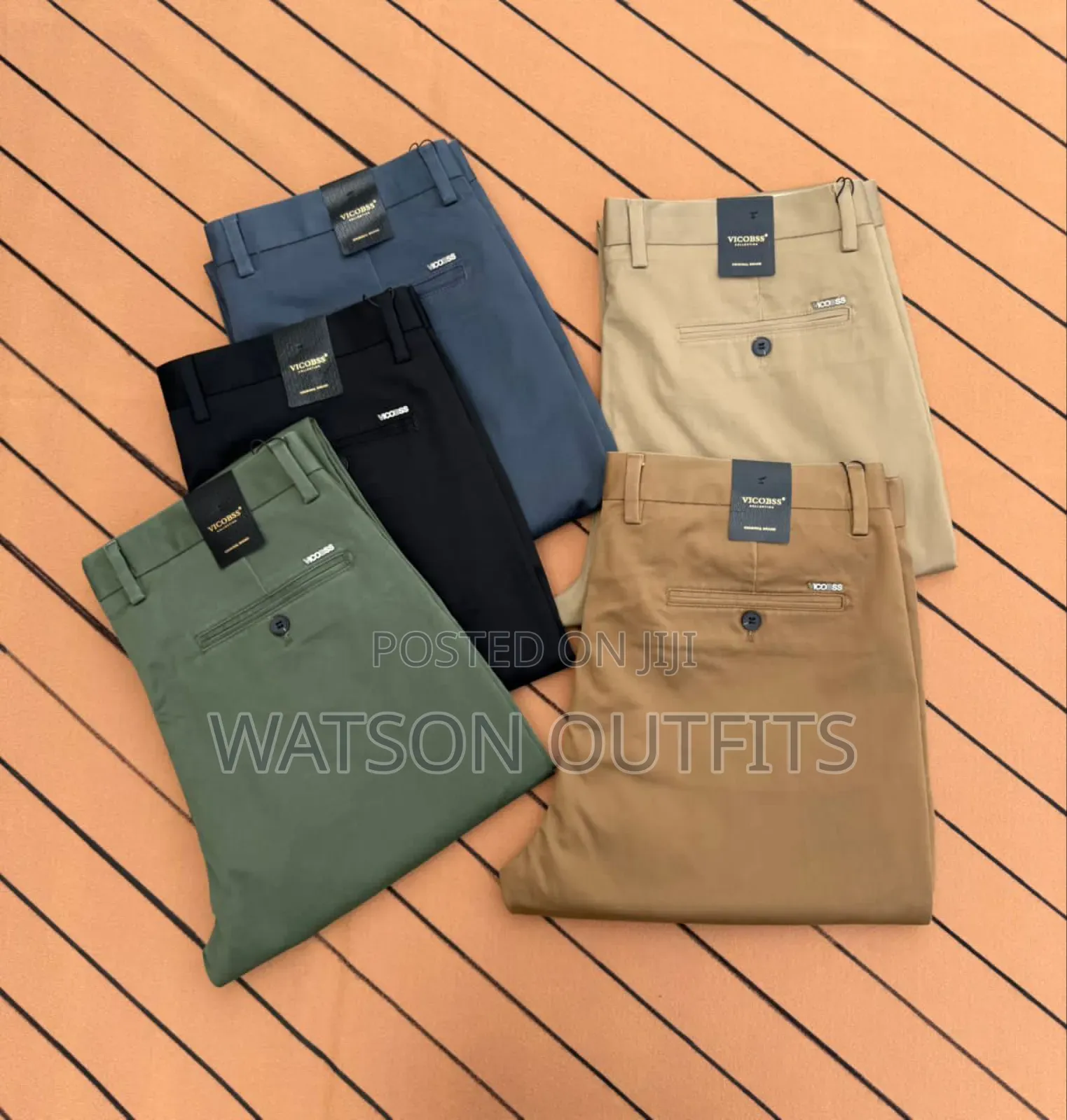 Pants Official or Suruali Za Materials Super Class