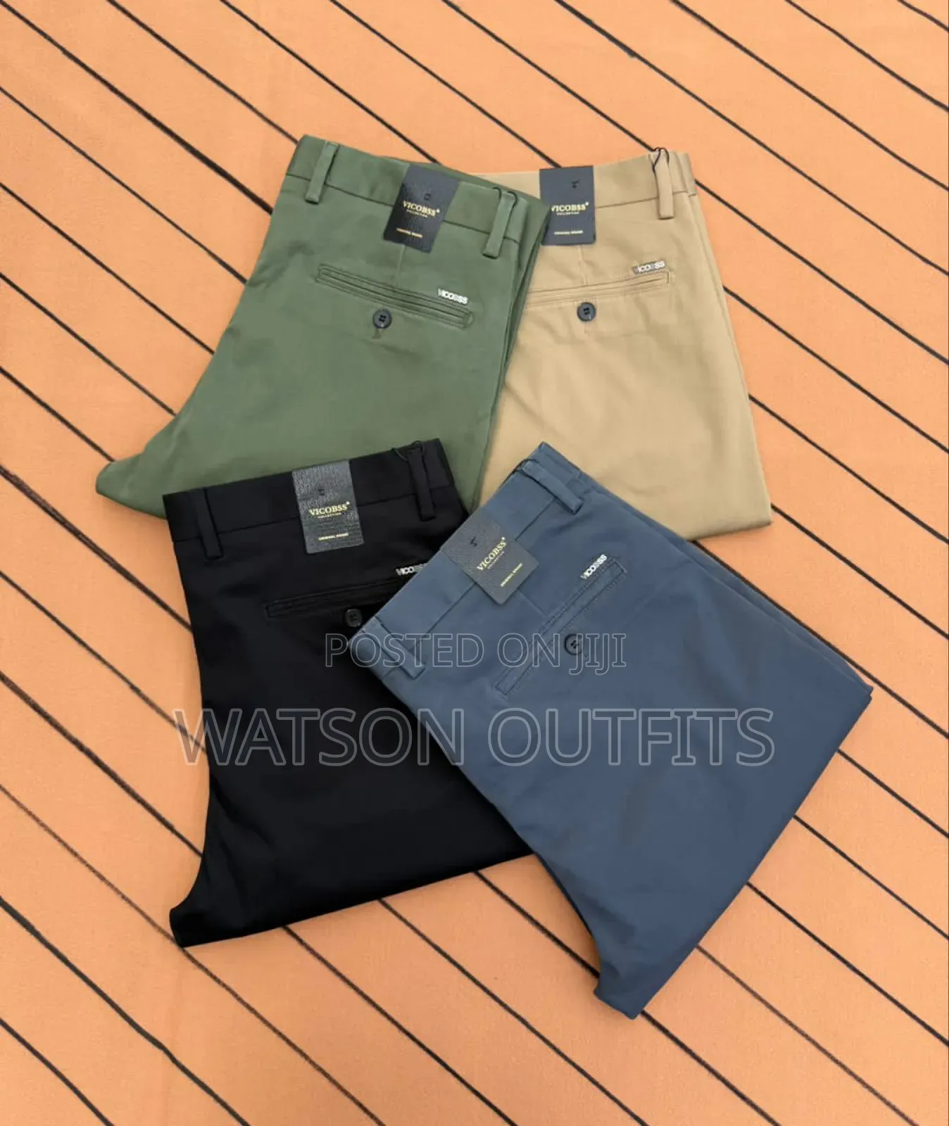 Pants Official or Suruali Za Materials Super Class