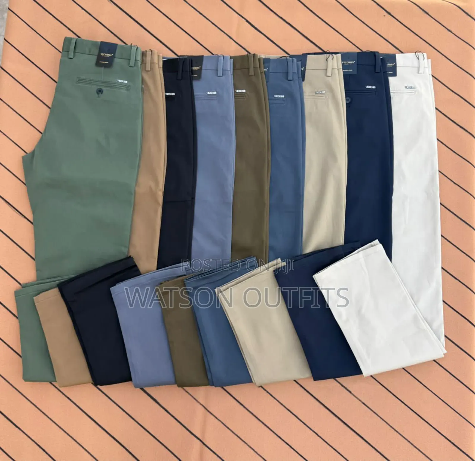 Pants Official or Suruali Za Materials Super Class