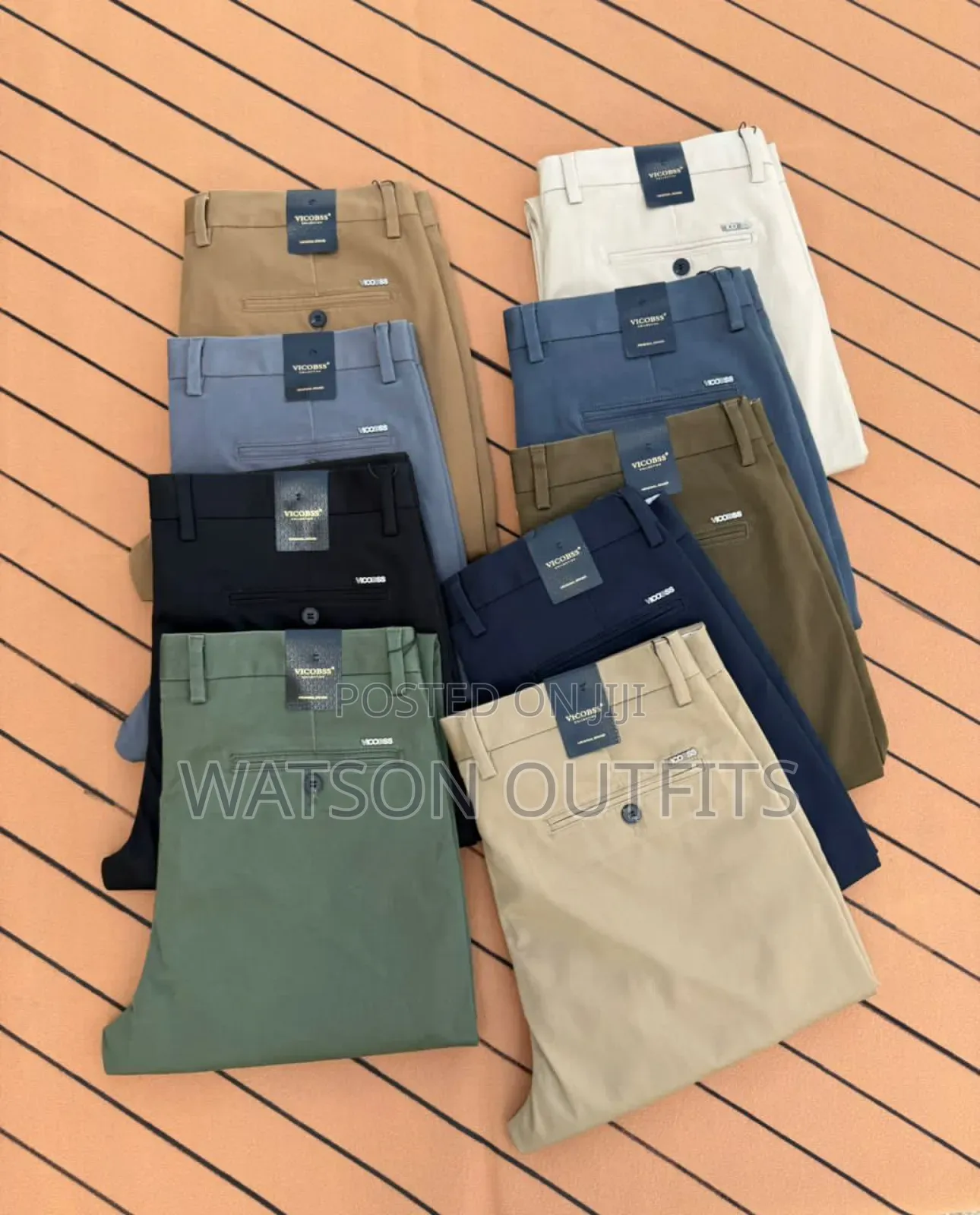 Pants Official or Suruali Za Materials Super Class