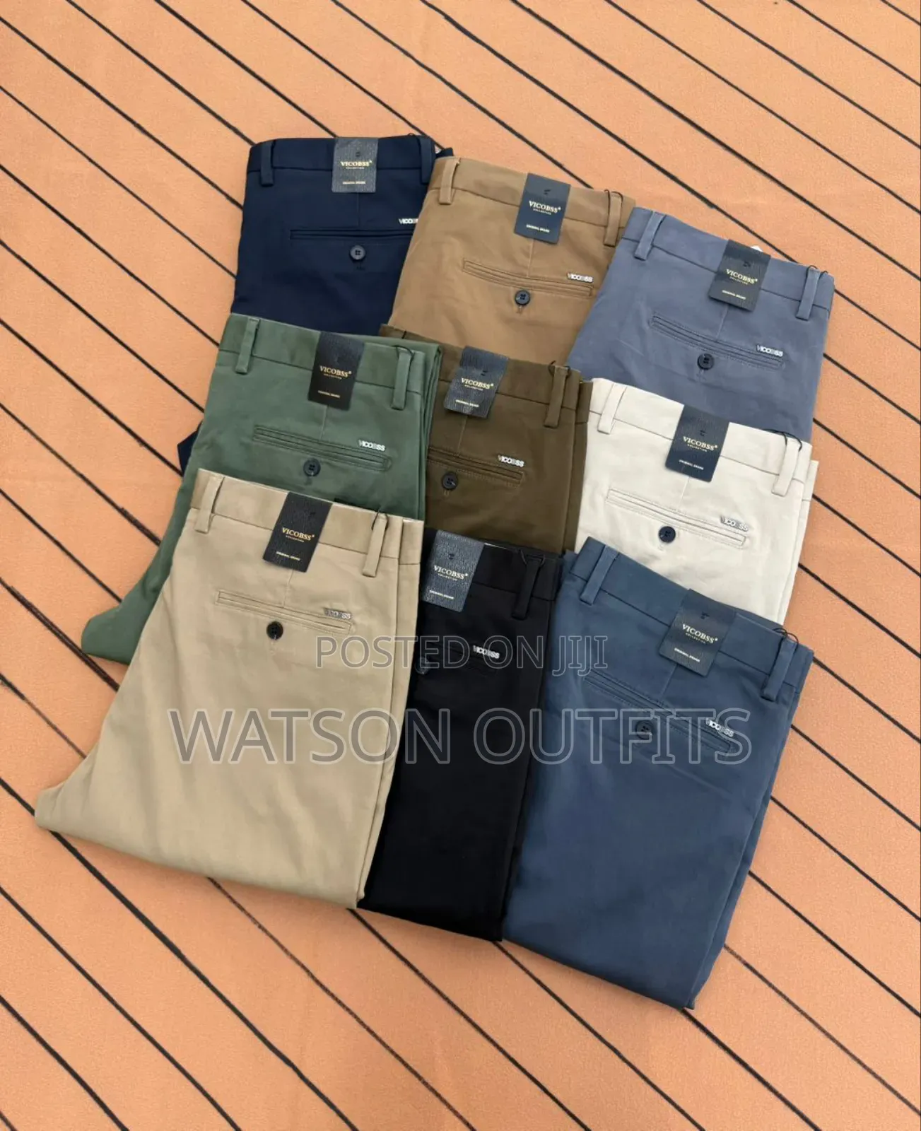 Pants Official or Suruali Za Materials Super Class