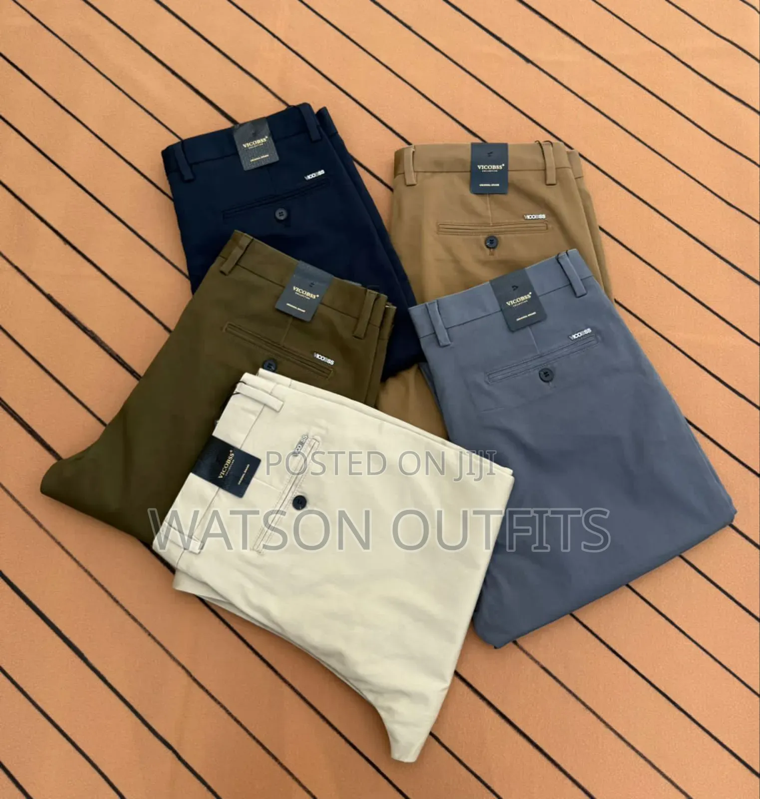 Pants Official or Suruali Za Materials Super Class