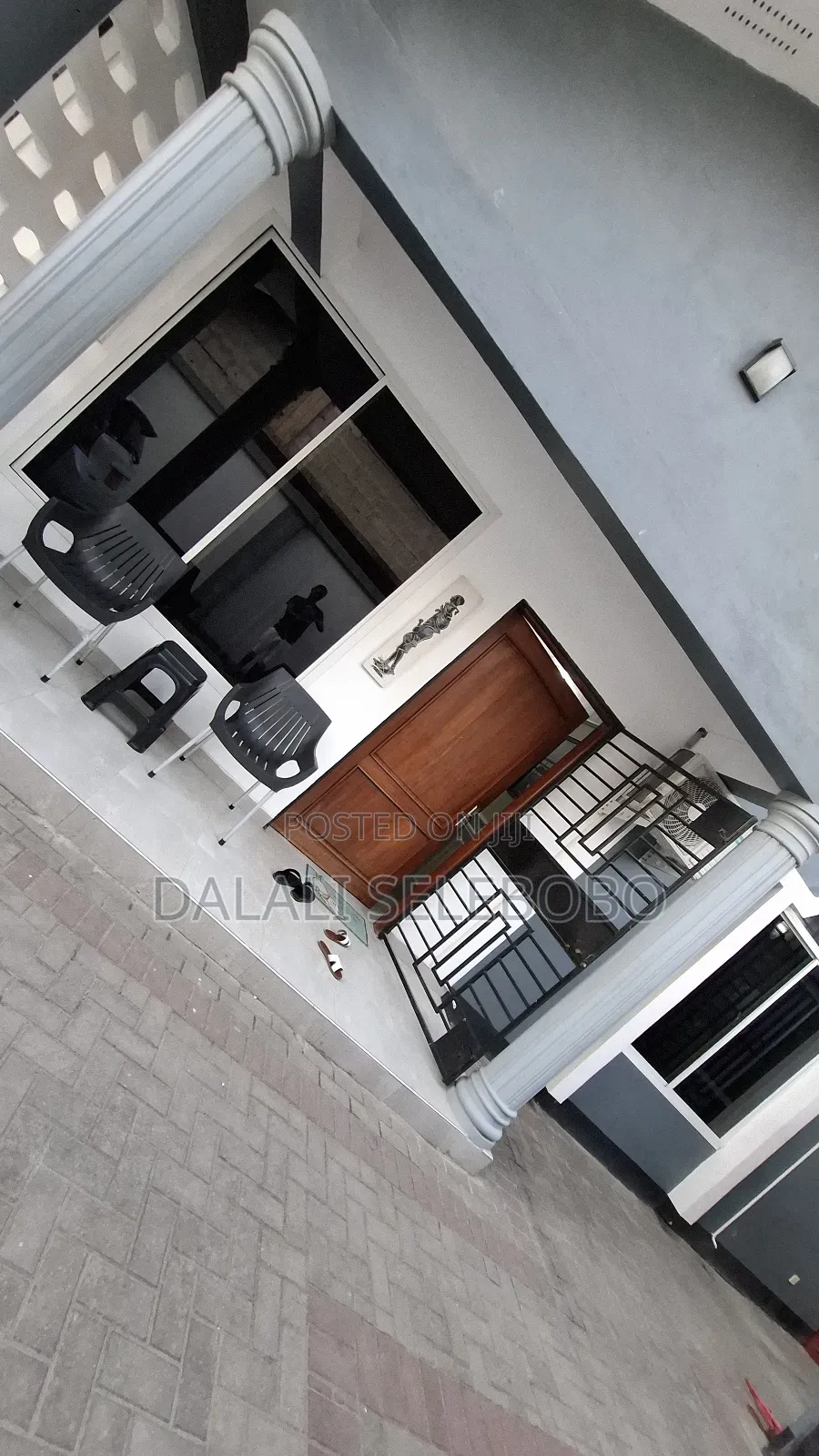 Furnished 2bdrm Block of Flats in Makumbusho, Mwananyamala for rent