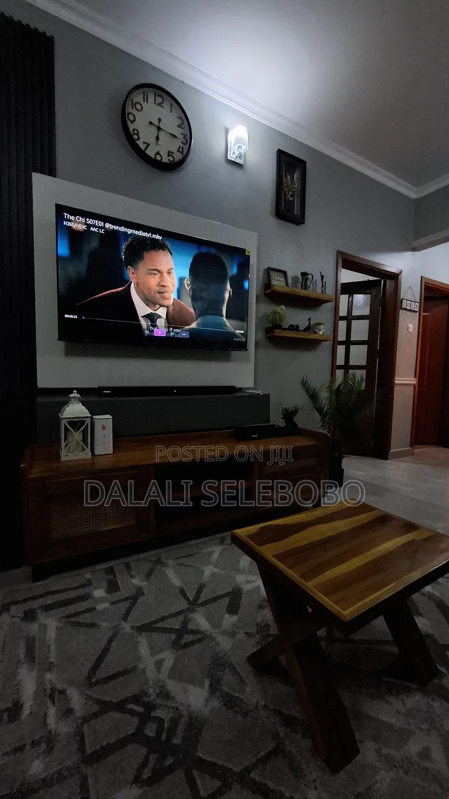 Furnished 2bdrm Block of Flats in Makumbusho, Mwananyamala for rent