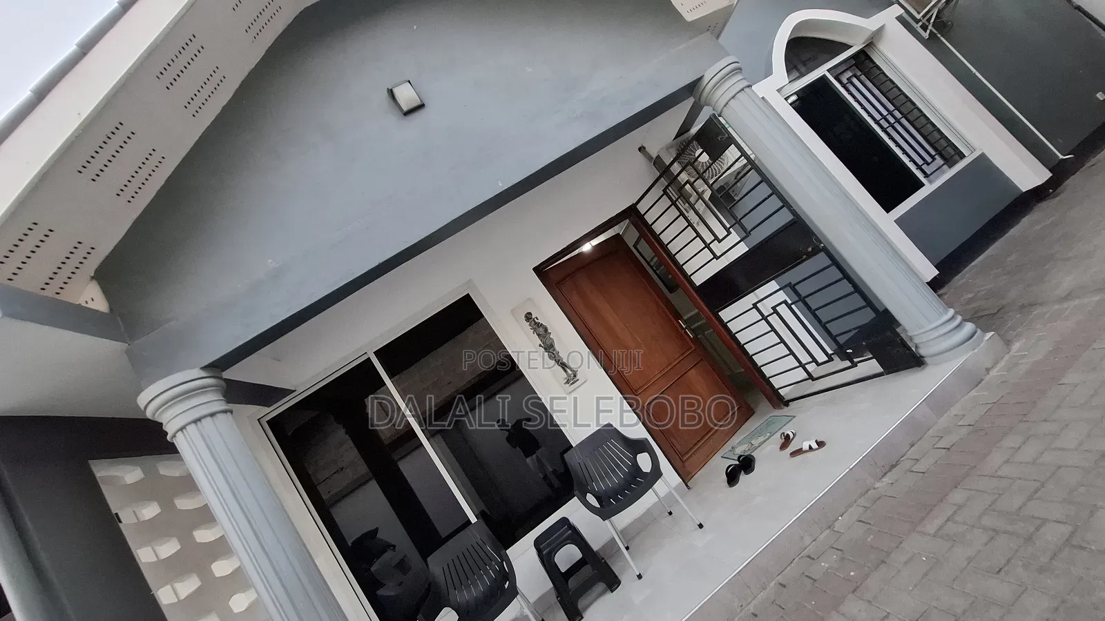 Furnished 2bdrm House in Makumbusho Mama, Kinondoni for rent