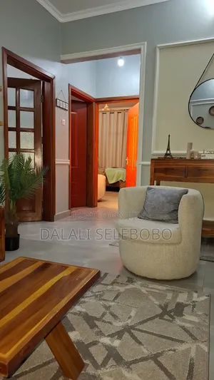 Furnished 2bdrm House in Makumbusho Mama, Kinondoni for rent