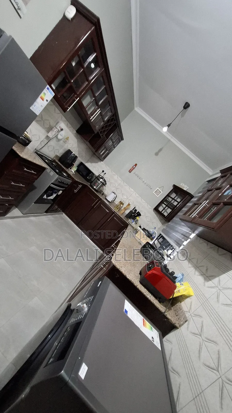 Furnished 2bdrm House in Makumbusho Mama, Kinondoni for rent