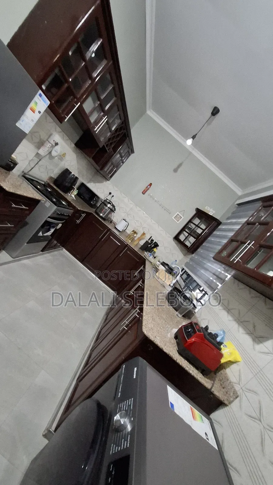 Furnished 2bdrm House in Makumbusho Mama, Kinondoni for rent