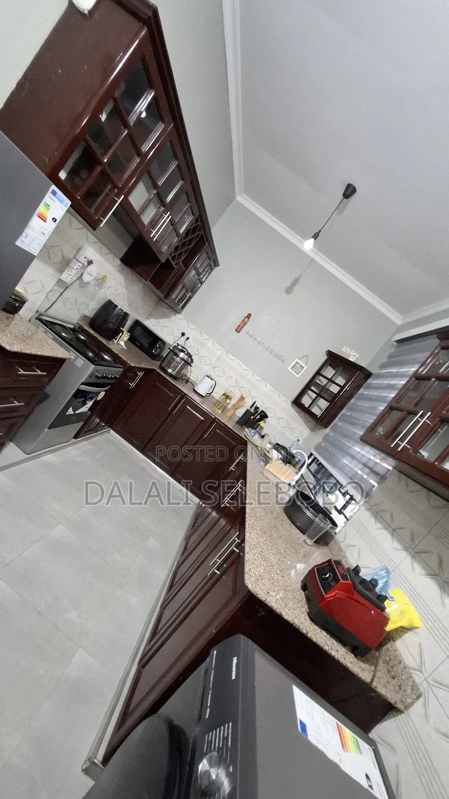 Furnished 2bdrm House in Makumbusho Mama, Kinondoni for rent
