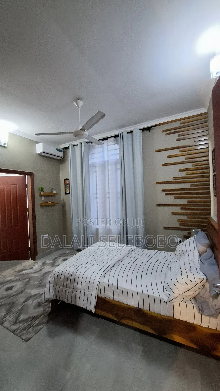 Furnished 2bdrm House in Makumbusho Mama, Kinondoni for rent