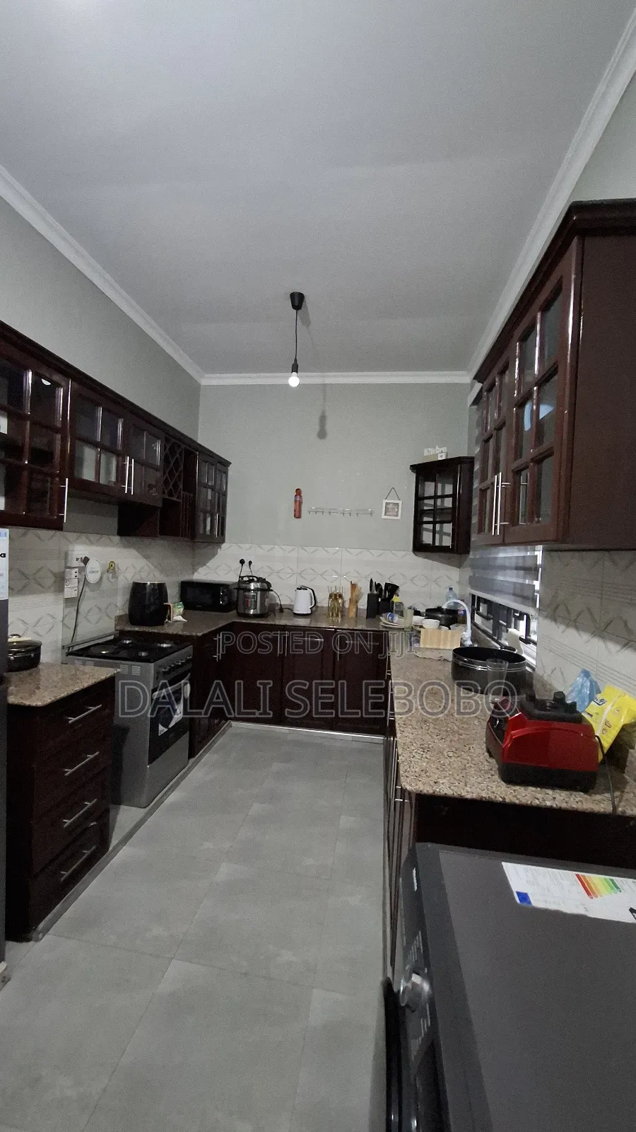 Furnished 2bdrm House in Makumbusho Mama, Kinondoni for rent