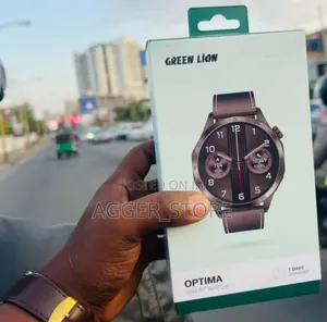 Greenlion Optima Smartwatch Brand New