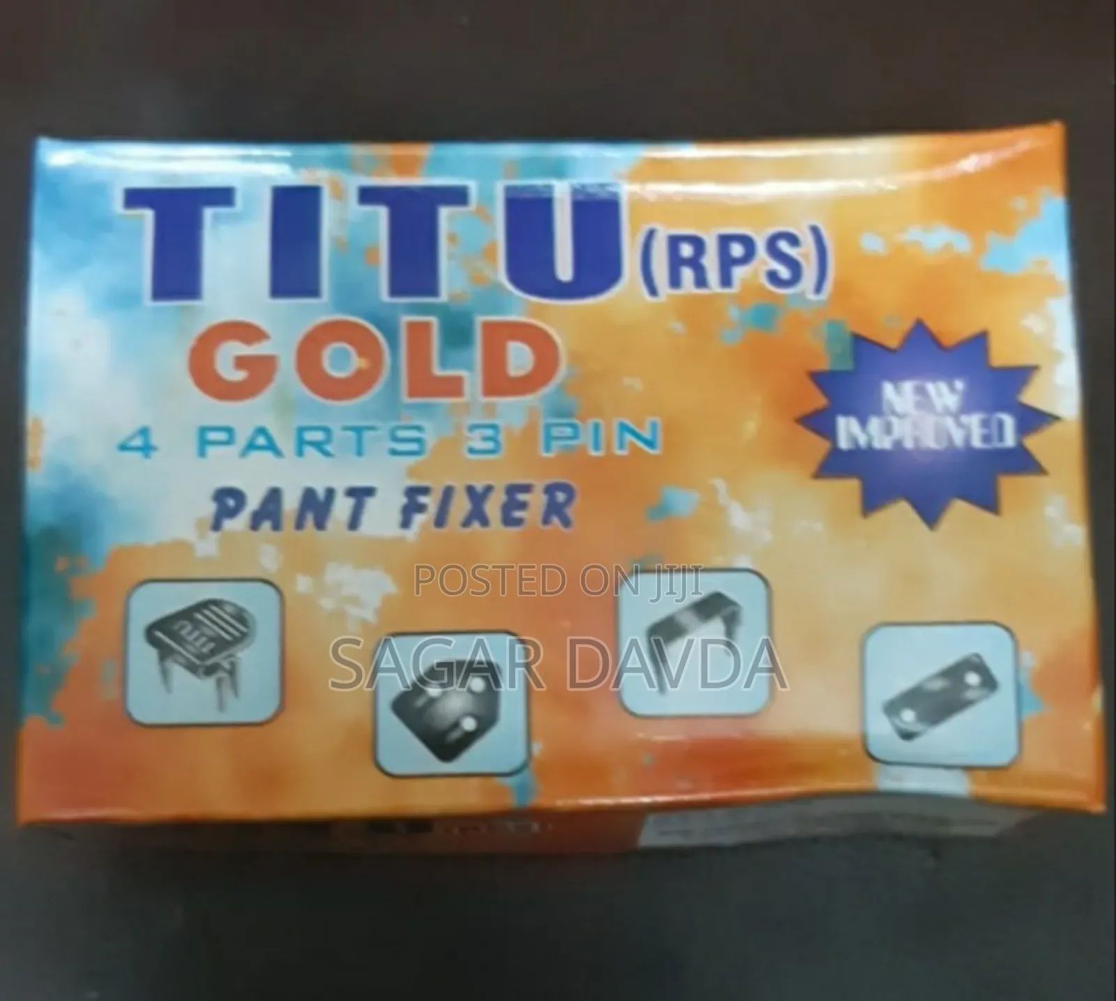 Trouser Hooks