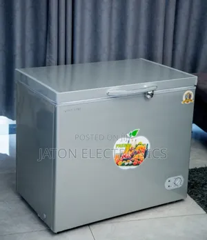 Homebase Chest Freezer 250 Liter