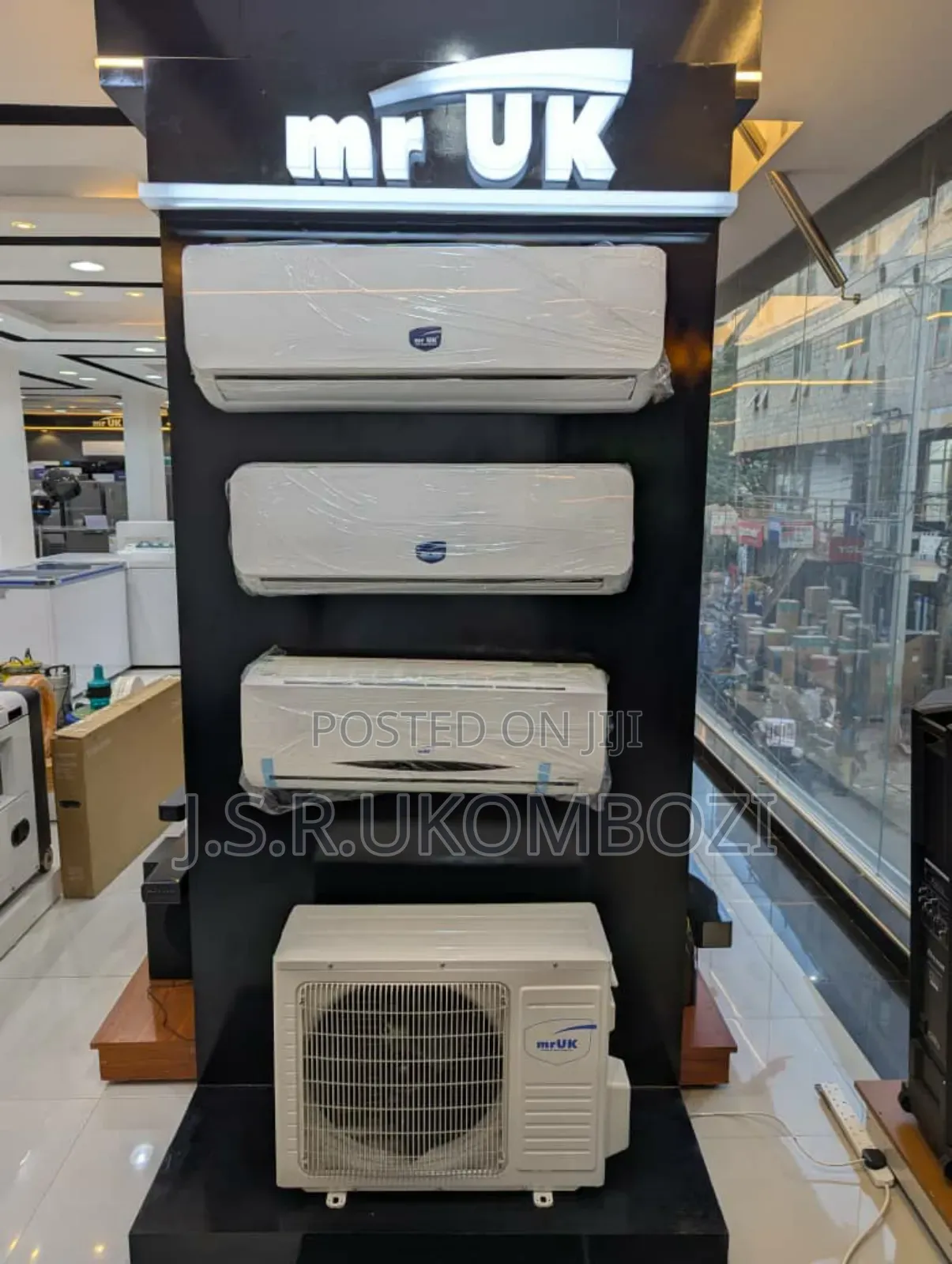 Air Condition Inverter 18000 Btu