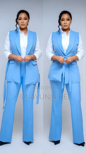 Suti Quality Ladies / Blue Bahari