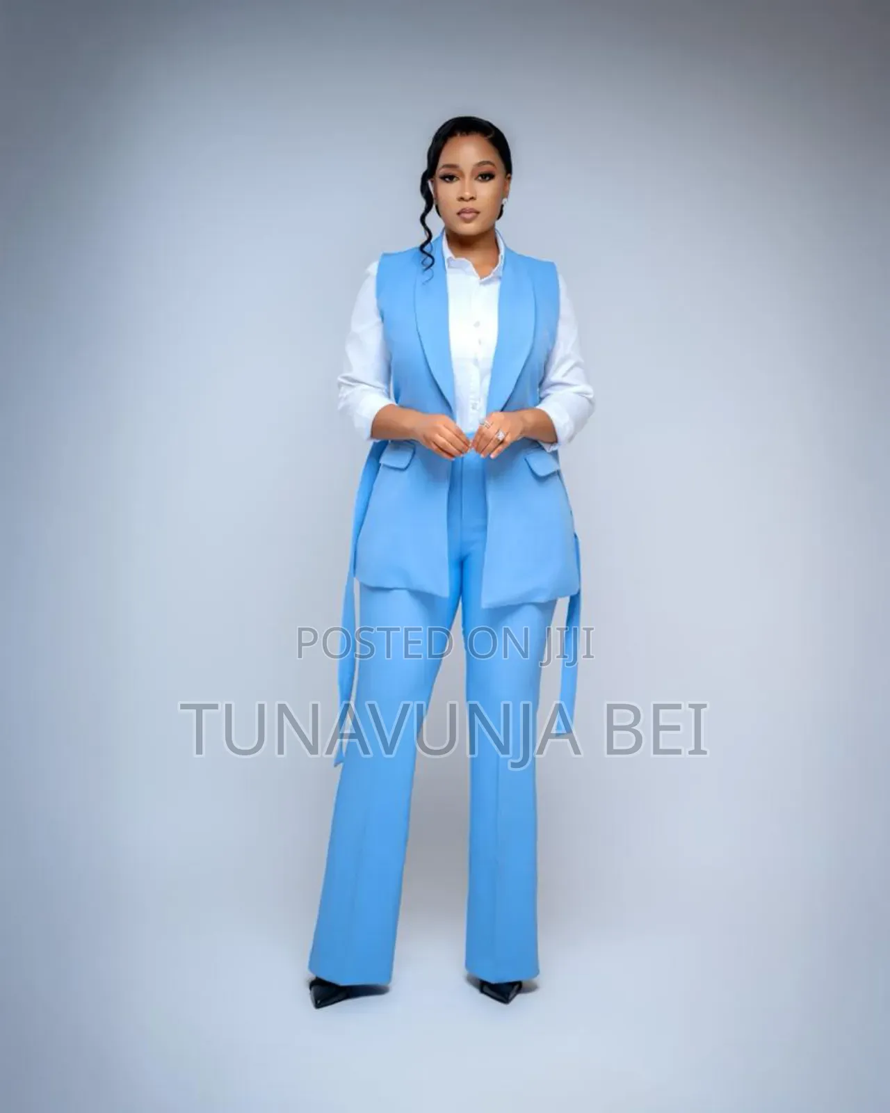 Suti Quality Ladies / Blue Bahari