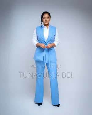 Suti Quality Ladies / Blue Bahari