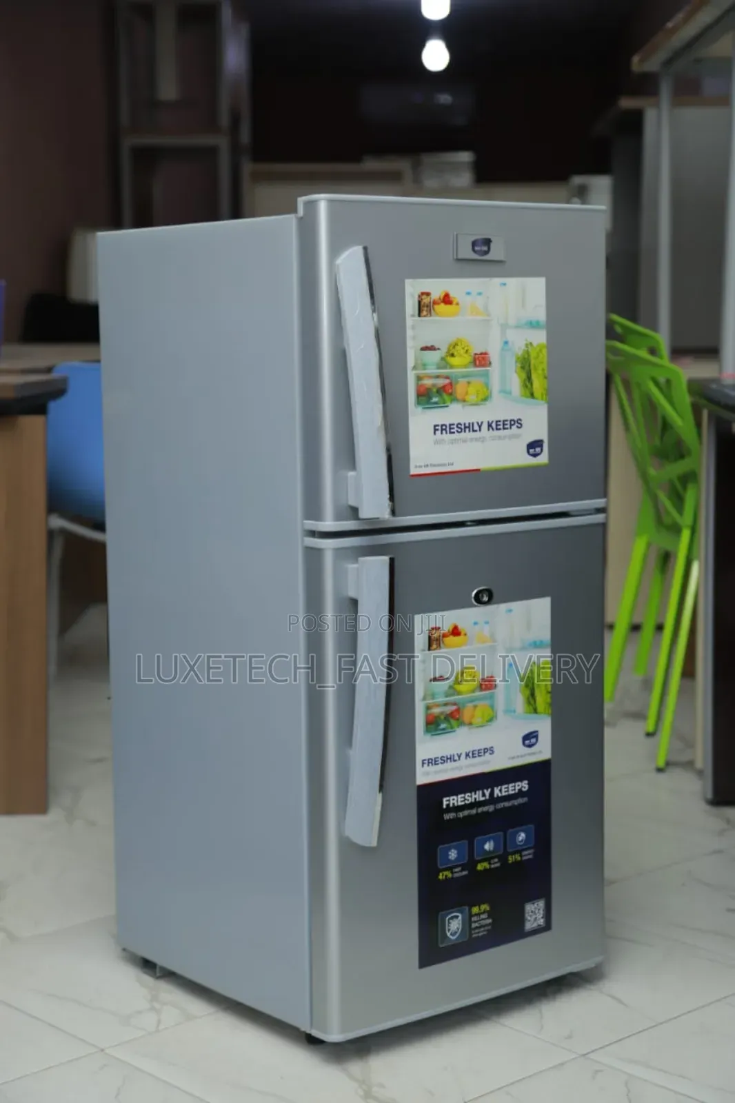 Mr Uk Fridge 108l