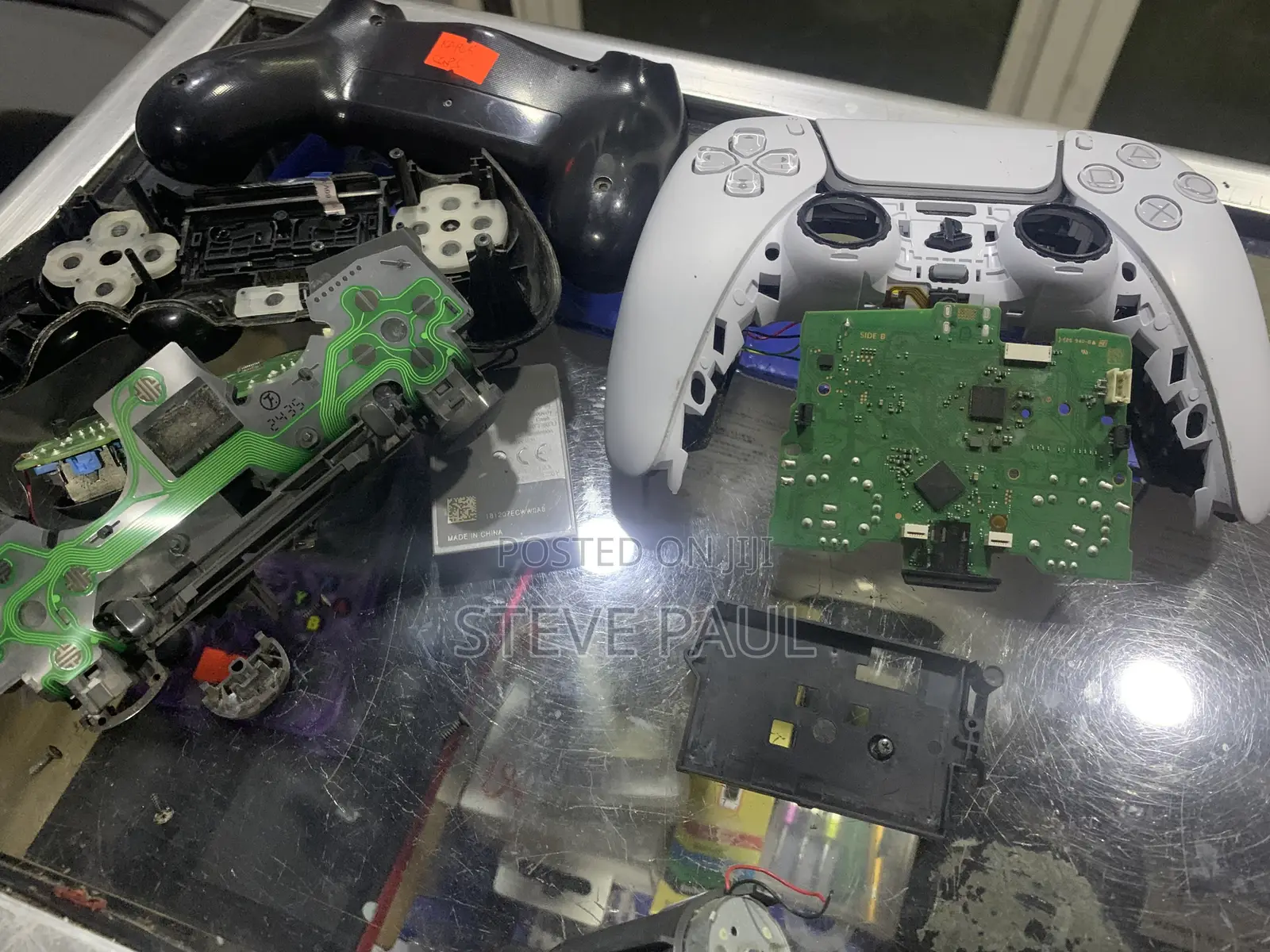 Ps4 Controller Fix Analogy N Other Problems