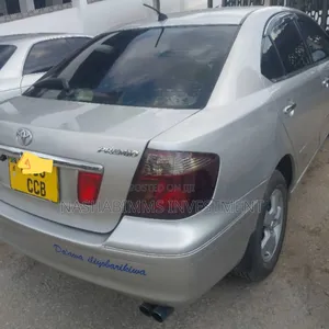 Toyota Premio 2005 Silver