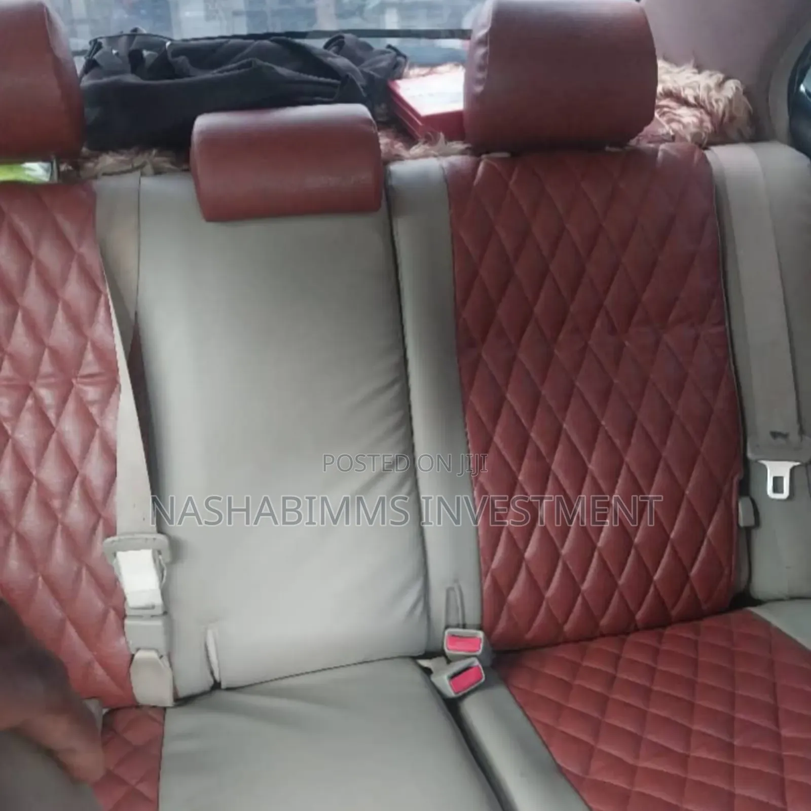 Toyota Premio 2005 Silver