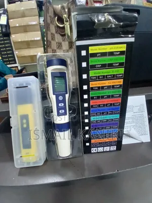 Ph Meter 4in1