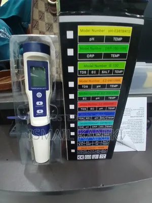 Ph Meter 4in1