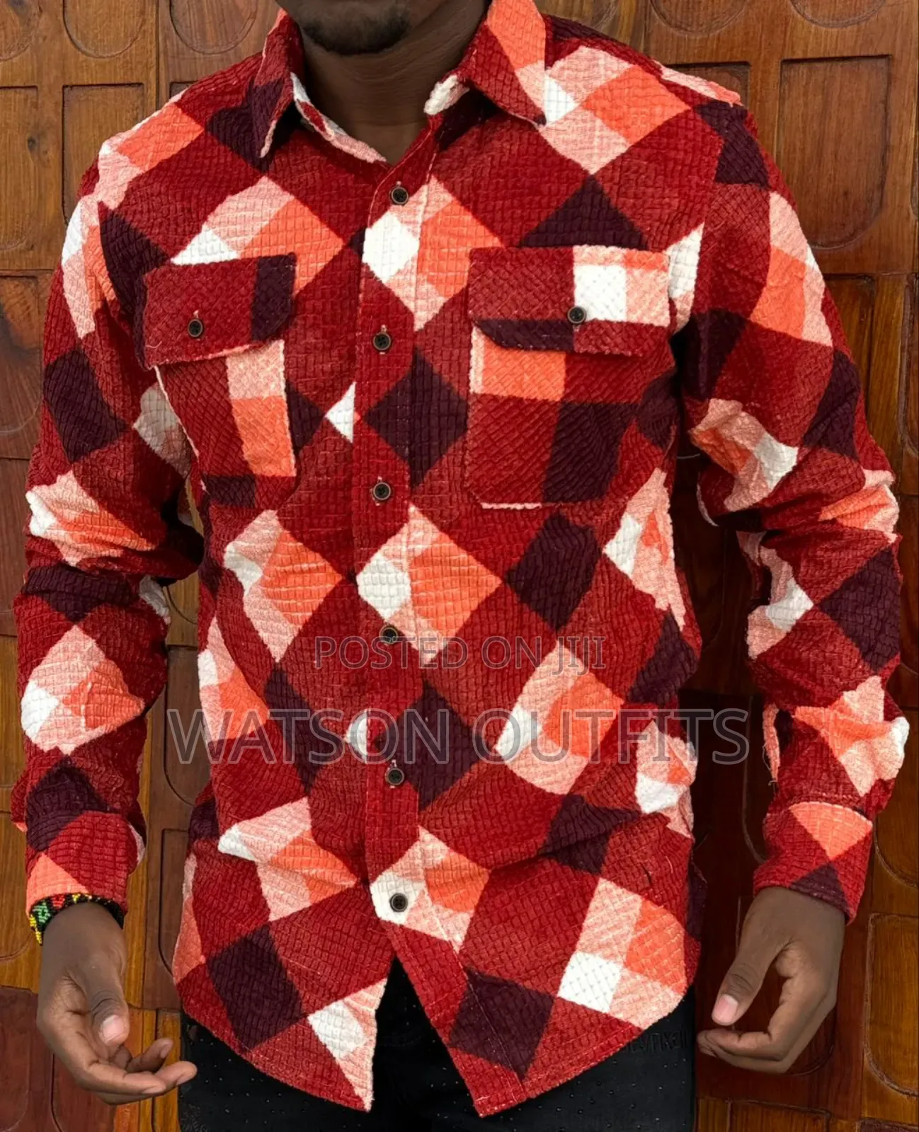 Shati or Shirts Suitably Fit for Men's or Male
