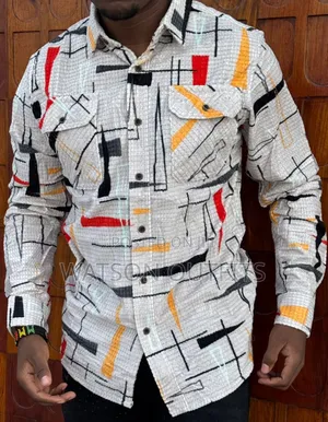 Shati or Shirts Suitably Fit for Men's or Male