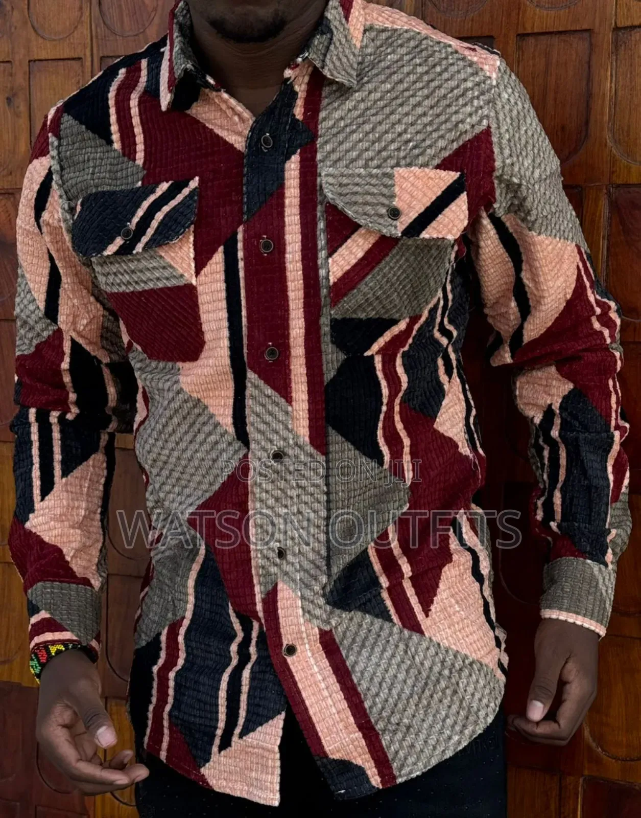 Shati or Shirts Suitably Fit for Men's or Male