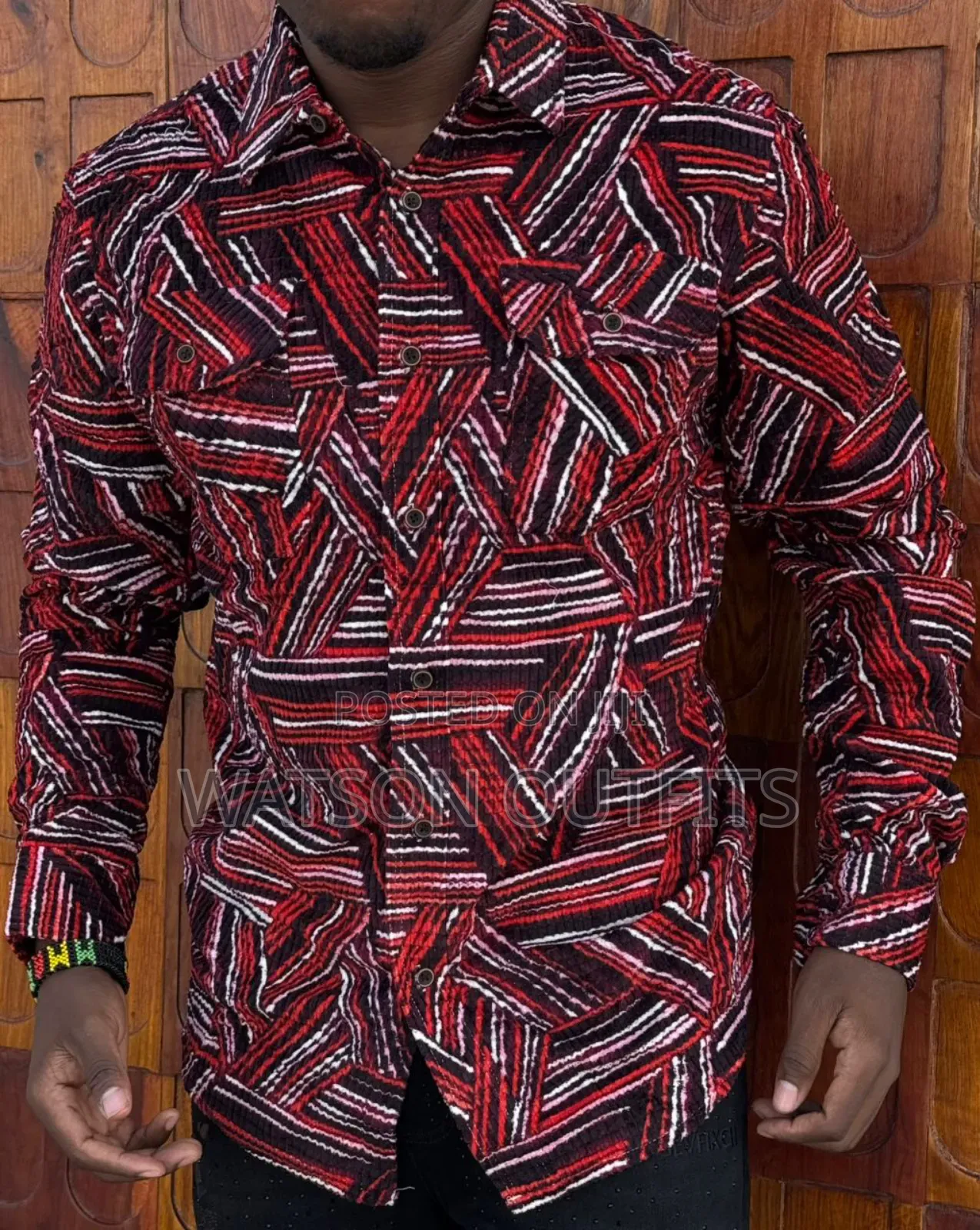 Shati or Shirts Suitably Fit for Men's or Male