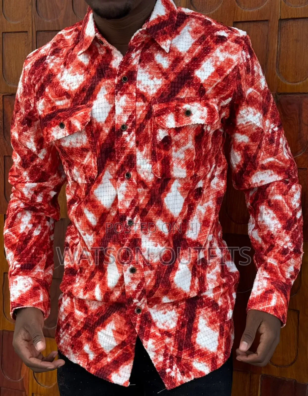 Shati or Shirts Suitably Fit for Men's or Male