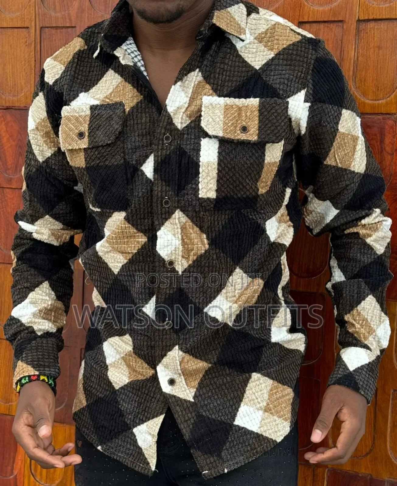 Shati or Shirts Suitably Fit for Men's or Male