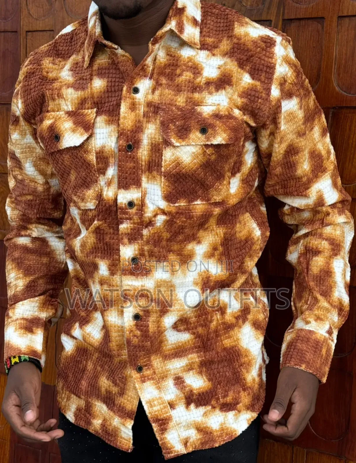 Shati or Shirts Suitably Fit for Men's or Male