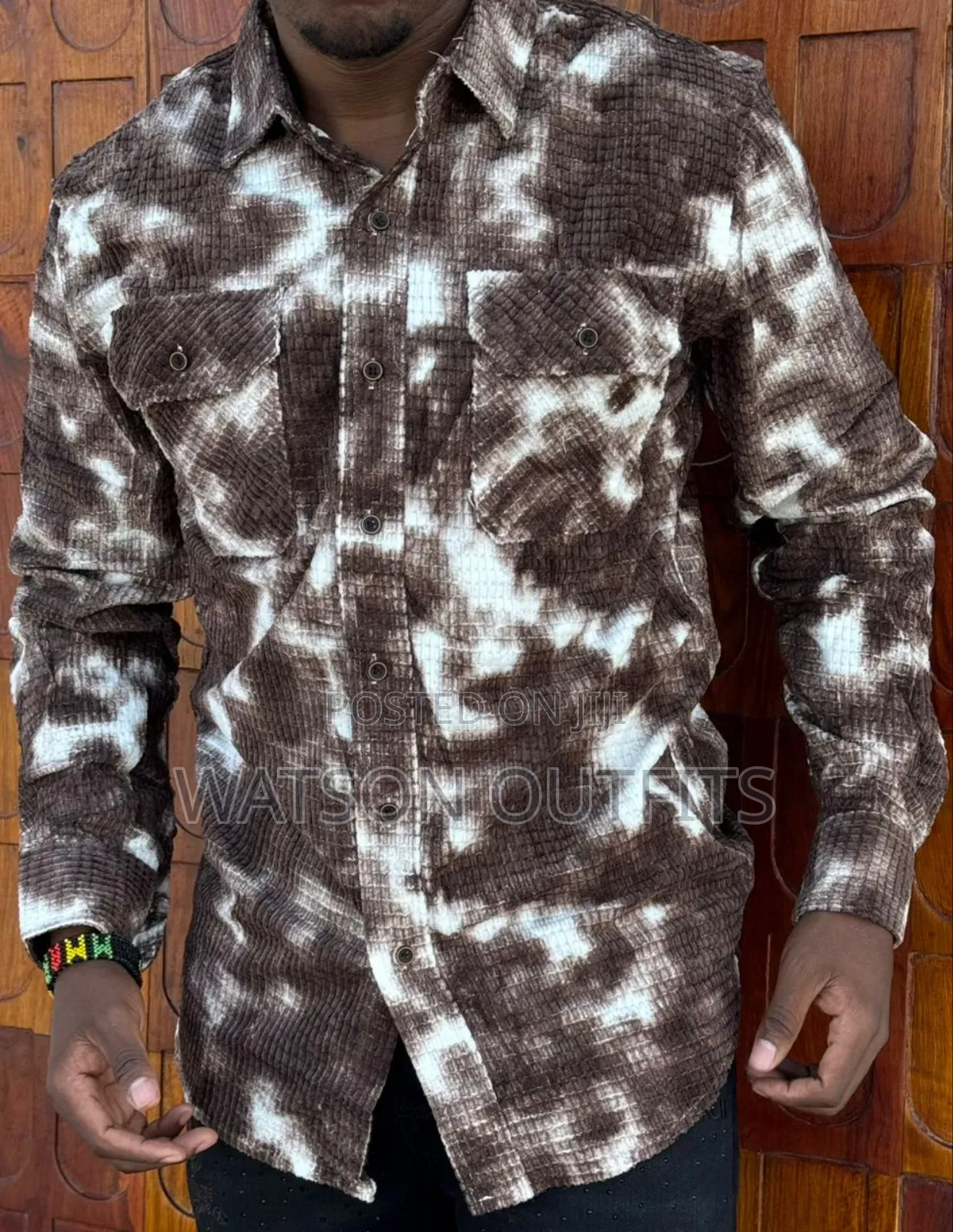 Shati or Shirts Suitably Fit for Men's or Male