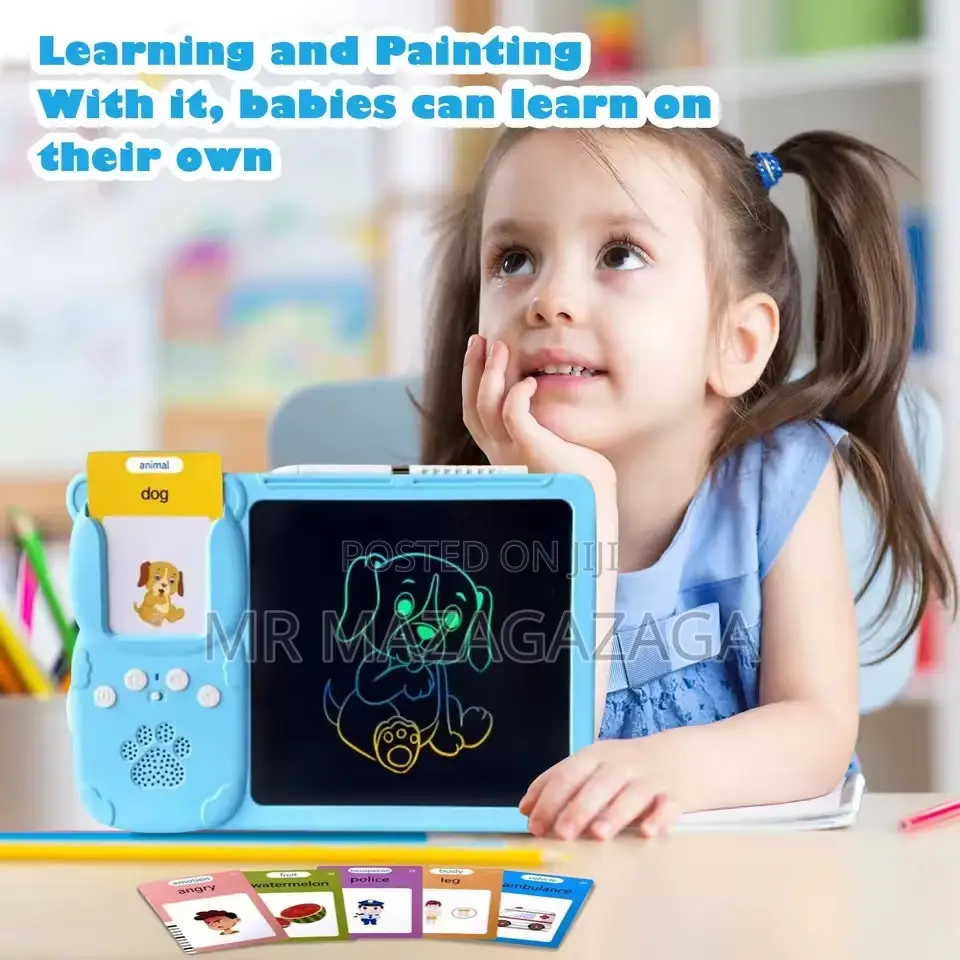 LCD Writing Tablet Board