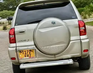 Toyota RAV4 2005 Gold
